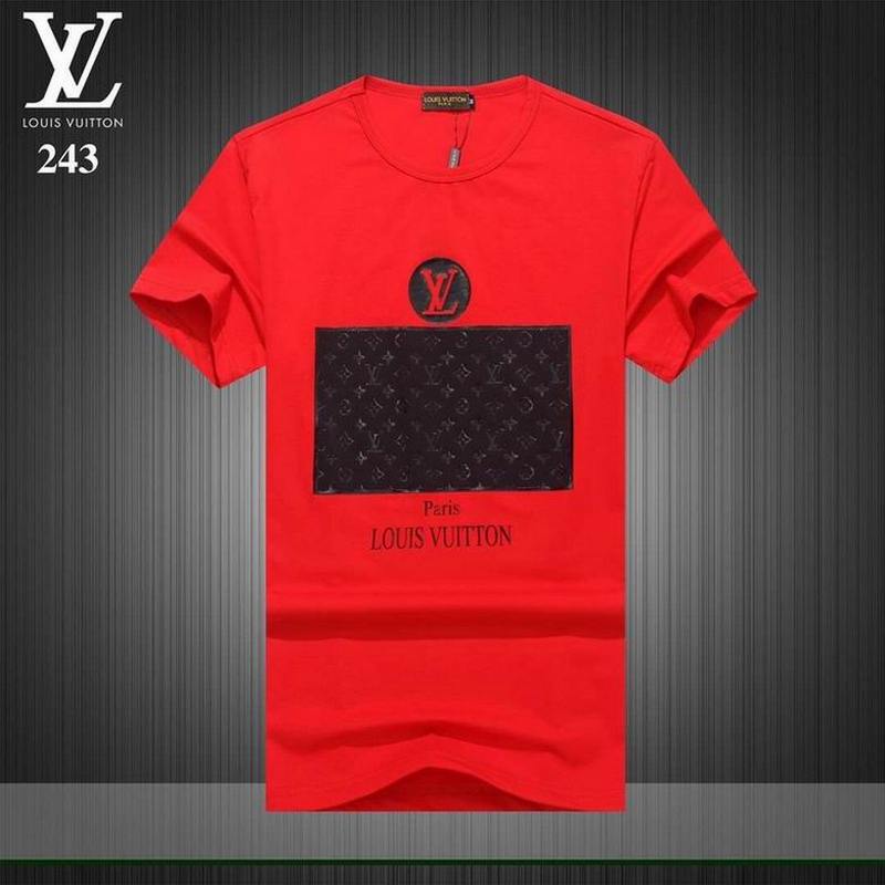 Louis Vuitton Men's T-shirts 456